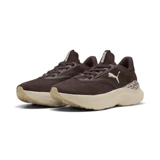 PUMA Sneaker "SOFTRIDE Mayve Animal Sneakers Damen"