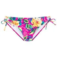 LASCANA Bikini-Hose Riley mit floralem Allover-Print