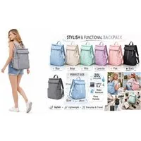 Antonio Freizeitrucksack Antonio Urban Line Rucksack extra leicht 600 g modischer