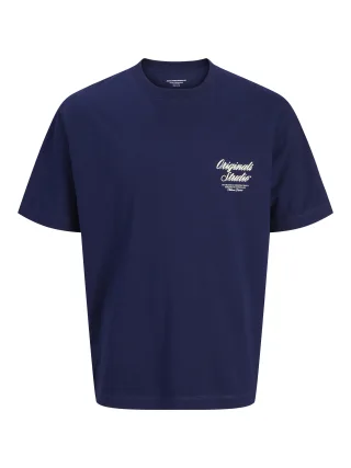 Jack & Jones - Jack & Jones 12282898 292940_Ocean_Cavern 292940_Ocean_Cavern - Gr. - S