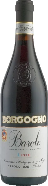 Borgogno u. Figli Borgogno Barolo Liste Jg. 2016