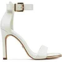 DeeZee Deezee Damensandalen Weiß KL-F92018-1 Sandale