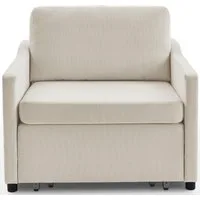 ATLANTIC home collection XXL-Sessel Anella, mit Cord-Bezug, mit Schlaffunktion, frei im Raum stellbar