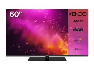 KENDO 50 LED 8251 DG 50 Zoll 4K UHD LED-TV