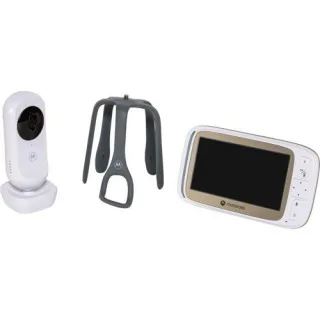 Motorola VM45 Connect Monitor 5 mit Stargrip