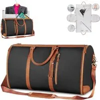 feinlux Shopper Reisetasche Foldybag,reisetasche faltbar,Travluxe Faltbare Reisetasche (Packung, Foldy Bag,Wasserdichter Kleidersack für Reisen), Perfekte Reisegeschenke für Frauen, die internationale Reisen