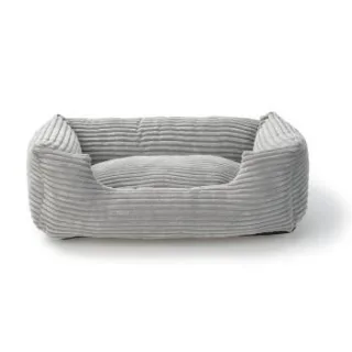 AniOne Liegeplatz Cord grau S