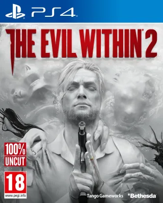 The Evil Within 2 - AT PEGI - [für PlayStation 4]