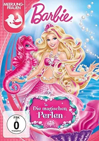 Barbie in: Die magischen Perlen [DVD] [2014]