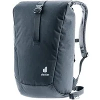 deuter Rucksack Stepout 22, 22 Liter, aus recyceltem PET, für Wandern und Freizeit