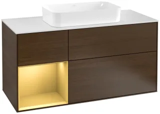 Villeroy & Boch Waschtischunterschrank Finion G29 1200x603x501mm Bel. WT mit., G291HFGN G291HFGN