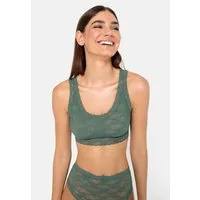LSCN by LASCANA Bustier (1-tlg) aus zarter Spitze