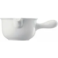 Thomas Porzellan Sauciere Trend weiss Sauciere 1tlg. 0,5 l, Porzellan, (Saucieren), Saucieren