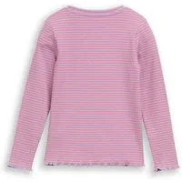 TOM TAILOR Langarmshirt für Kinder, mit Rundhalsausschnitt