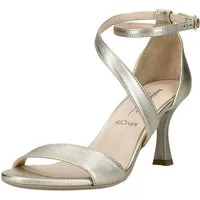 Nero Giardini Nero Giardini Sandalen Leder High-Heel-Sandalette