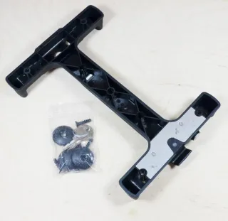 Racktime Snapit 2.0 Adapter mit Füßen und mit Schloss