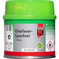 Auto-K Breitspachtel Auto-K Glasfaserspachtel + Härter 250g