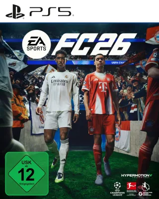 EA SPORTS FC 26 (Standard Edition) [für PlayStation 5]