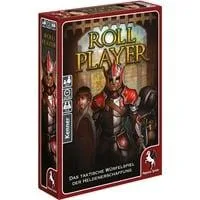 Roll Player, Brettspiel