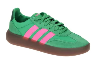 Adidas JR3540 Barreda Decode Retro Sneaker Gr?n secogr/lucpnk/cgreen - Damen ...