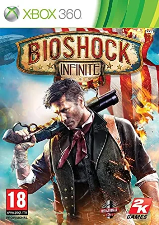 BIOSHOCK INFINITE X360 OPE TLV