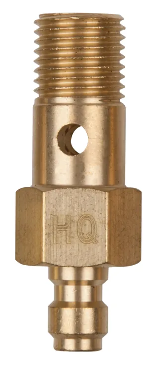 KS Tools Hohlschraube M12x1,25 und 1/4" Schlauchanschluss - 150.2658