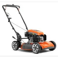 Husqvarna Benzinrasenmäher LB251S, 51cm Schnittbreite, 2,7 kW Motor, Radantrieb, Mulchfunktion