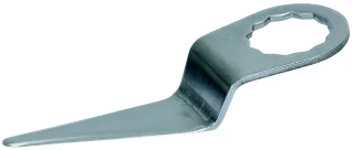 KS Tools Schneidklinge, gerade, gekröpft, Länge 50mm - 140.2255