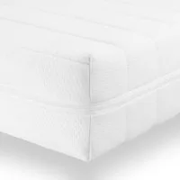 Kaltschaummatratze 7 Zonen, 15cm, hergestellt in Deutschland, Beco, 15 cm hoch, (Matratze 70x200 cm, H3), Matratze 90x200 140x200 160x200 180x200 und weitere Größen
