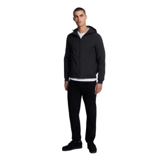 Lyle & Scott - Softshelljacke für Herren, Regulär (Samtschwarz)