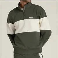 Wilson Sweatshirt Playstate French Terry 1/2 Zip