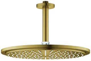 GROHE Kopfbrauseset Rainshower Cosm. 310 26067 Deckenaus. 142mm cool sunrise geb., 26067GN0 26067GN0