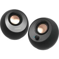 Creative Labs Creative Pebble V3, PC-Lautsprecher, (Bluetooth, Lautsprecher
