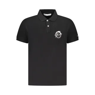 Trussardi Poloshirt mit kurzen Ärmeln