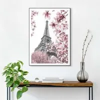Reinders! Bild mit Rahmen Spring in Paris