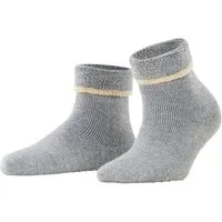 Esprit Haussocken Cozy mit verstärkten Belastungszonen atmungsaktiv, geruchshemmend