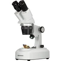 BRESSER BRESSER Researcher ICD LED 20x-80x Stereomikroskop Auf- und Durchlichtmikroskop