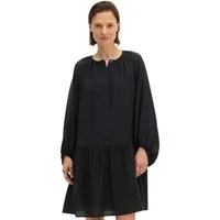 Marc O'Polo Minikleid aus Viskose-Mix