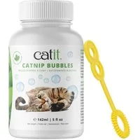 Catit Katzen-Spielspray Katzenminze Blasen 142 ml