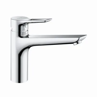 KLUDI MIX Spültischarmatur DN 15 Bügelhebel Niederdruck chrom, 329050562 329050562