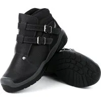 JOB S3 Dachdecker Schnallenschuh SAFE-STAN Schwarz Arbeitsschuh