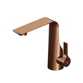 Steinberg Serie 290 Waschtisch-Einhebelmischer, Kupfer gebürstet 290 1010 BC