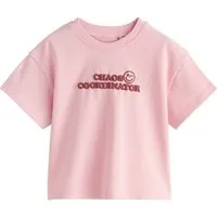 Next T-Shirt T-Shirt mit Schriftzug, Mama (1-tlg)
