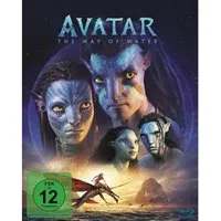 Leonine Blu-ray Avatar: The Way of Water BD