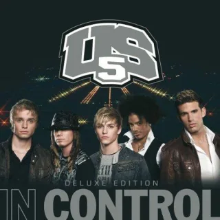 In Control (Deluxe Edition) [Audio-CD]