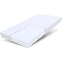 Kaltschaummatratze ALTO 90x200, 140x200, 180x200 cm & weitere Größen, FDM, 12 cm hoch, (komfortable Matratze, Allergiker geeignet)