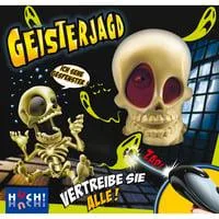 Geisterjagd, Brettspiel