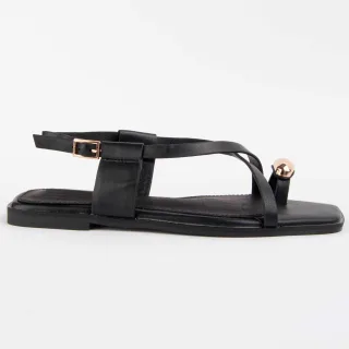 Montevita Sandale Mirea6 Schwarz