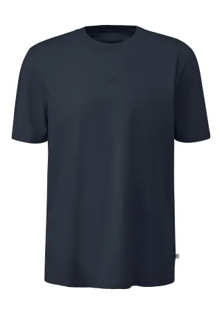 qs - T-Shirt blau - Gr. - M