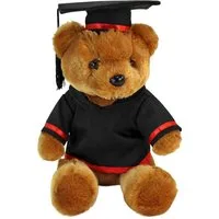 Euro Souvenirs Kuscheltier Uni Absolvent Teddy "Klaus" - ca. 28 cm